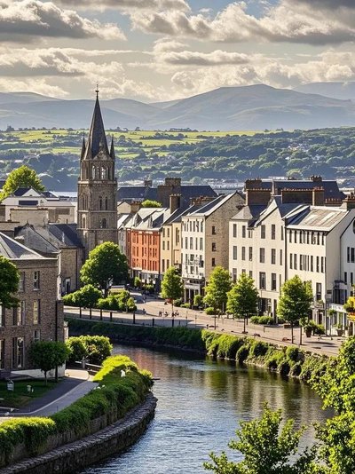 【6月24日欧洲-英国】英格兰+苏格兰高地+北爱尔兰+爱尔兰 16 日全景游